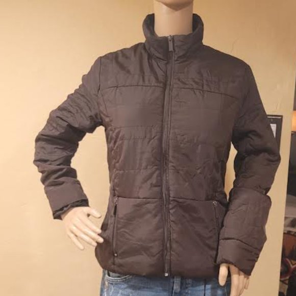 Relativity women's brown ski/snowboarding coat - small - Picture 6 of 7